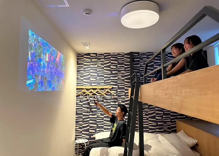 Cob Hotel Asakusa