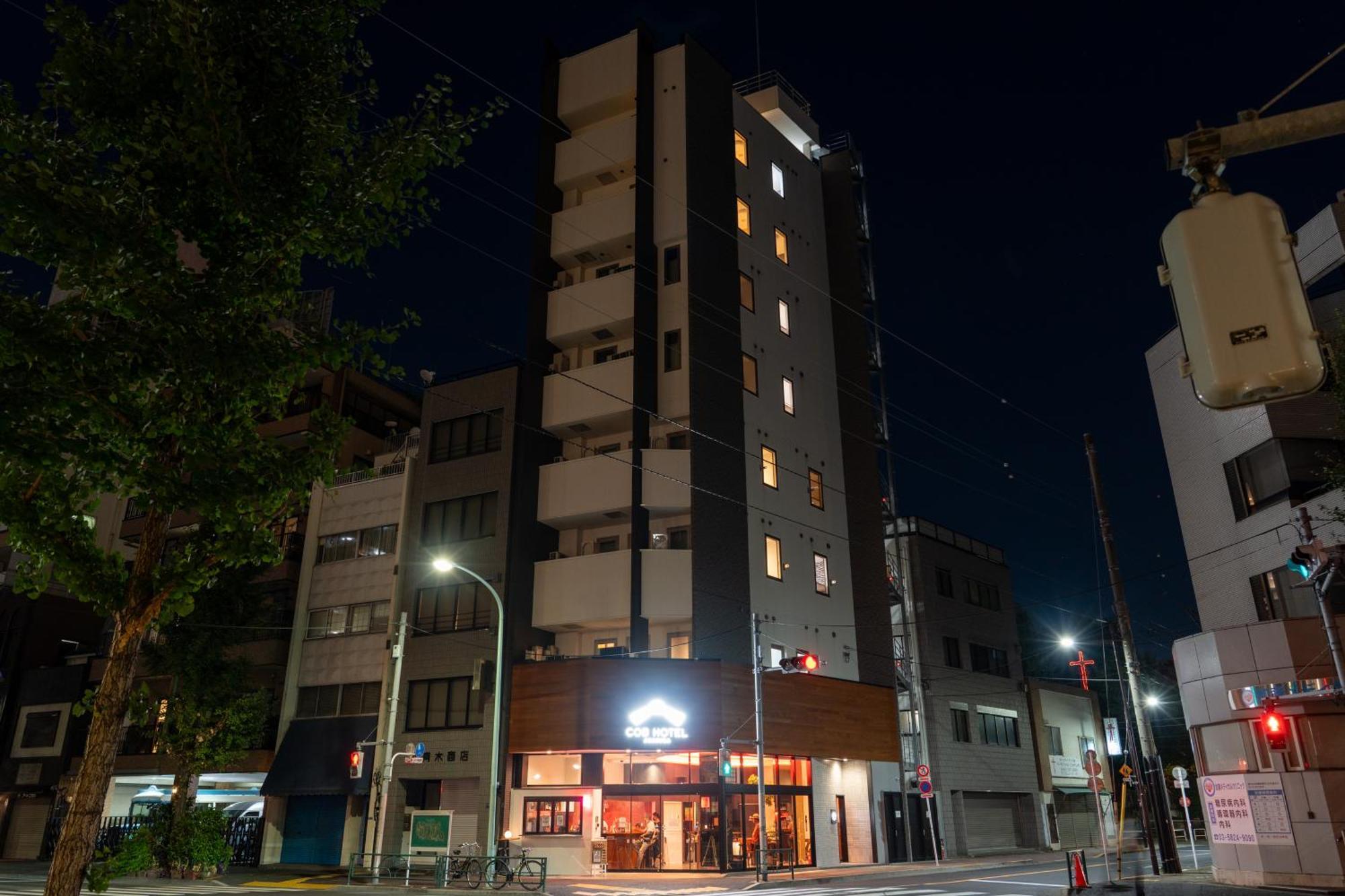 Cob Asakusa ホテル